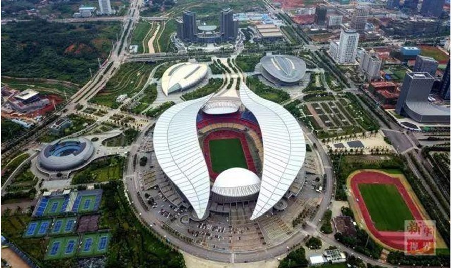 Guangxi Gymnasium