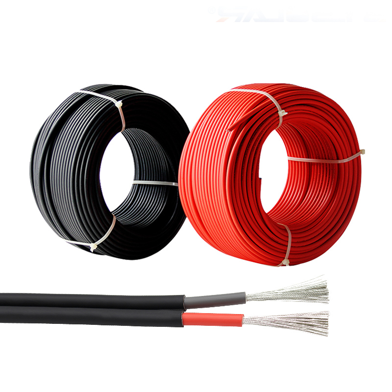 DC Solar Cable/ PV1-F Photovoltaic Cable