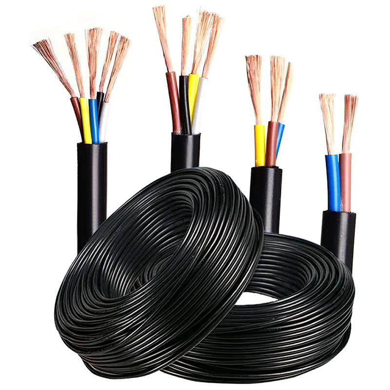 Multi-core Flexible NMY/RVV Power Cable