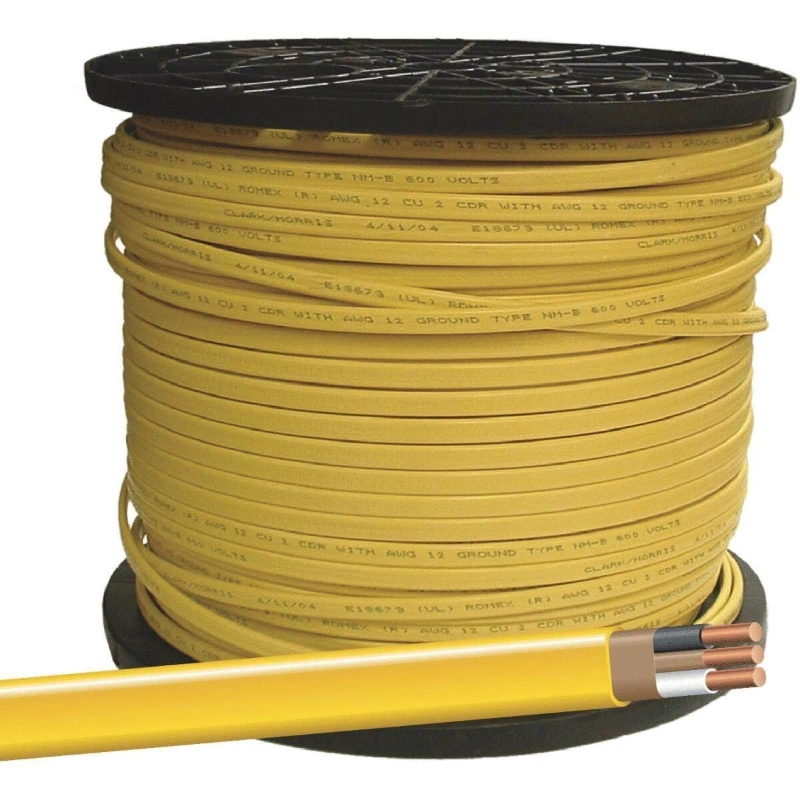 NM-B Building Wire / NMB Romex Wire