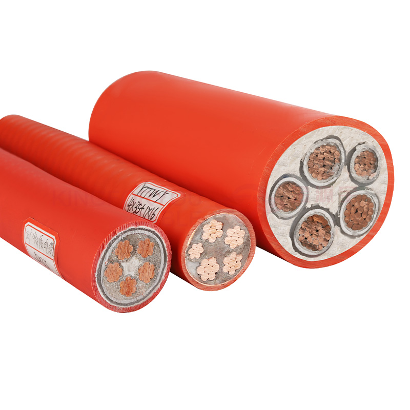 Mineral Power Cable